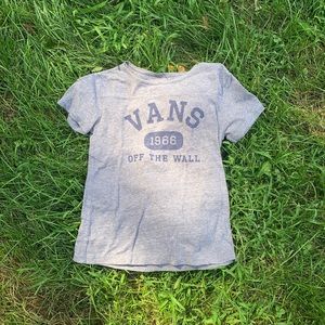 Vans grey T-Shirt
